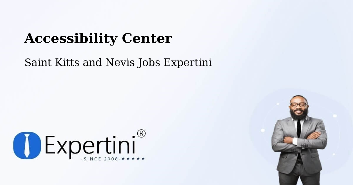 Accessibility Statement – Fig Tree - Saint Kitts and Nevis Jobs Expertini