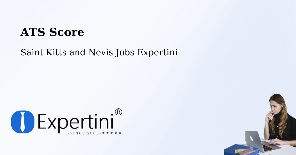 Resume ATS Score & Job Description Match Tool – Fig Tree - Saint Kitts and Nevis Jobs Expertini