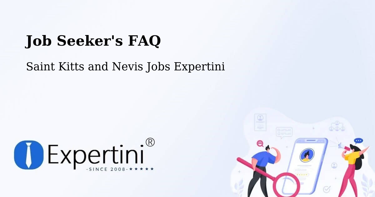 Job Seeker FAQ – Fig Tree - Saint Kitts and Nevis Jobs Expertini
