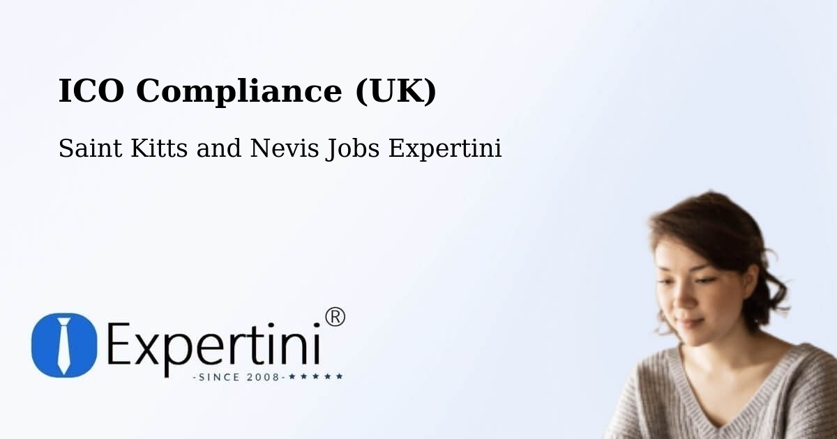 UK Data Protection & ICO Compliance – Fig Tree - Saint Kitts and Nevis Jobs Expertini