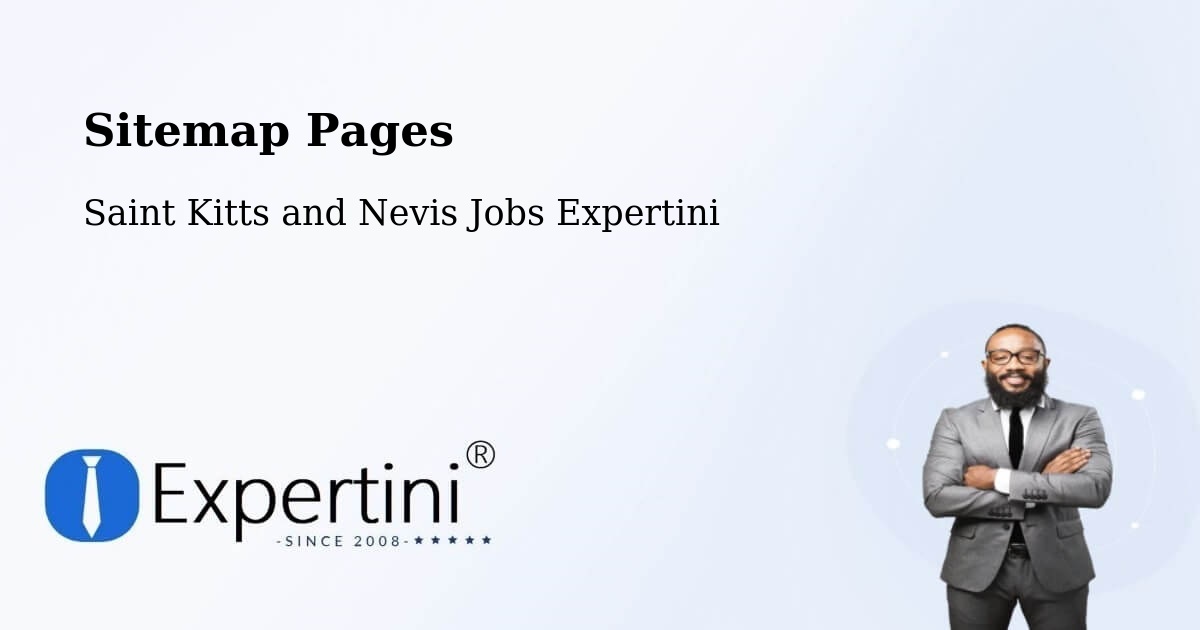 Sitemap Pages - Fig Tree - Saint Kitts and Nevis Jobs Expertini